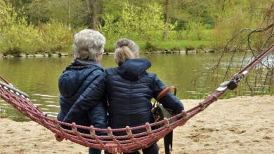 Schlafstörungen in den Wechseljahren - Symptome und Ursachen