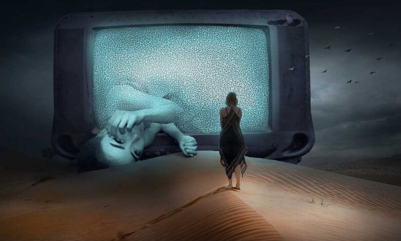 fernseher im schlafzimmer