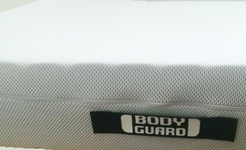 Bodyguard Weich - Anti-Kartell-Matratze H1 & H2 140 x 200 cm