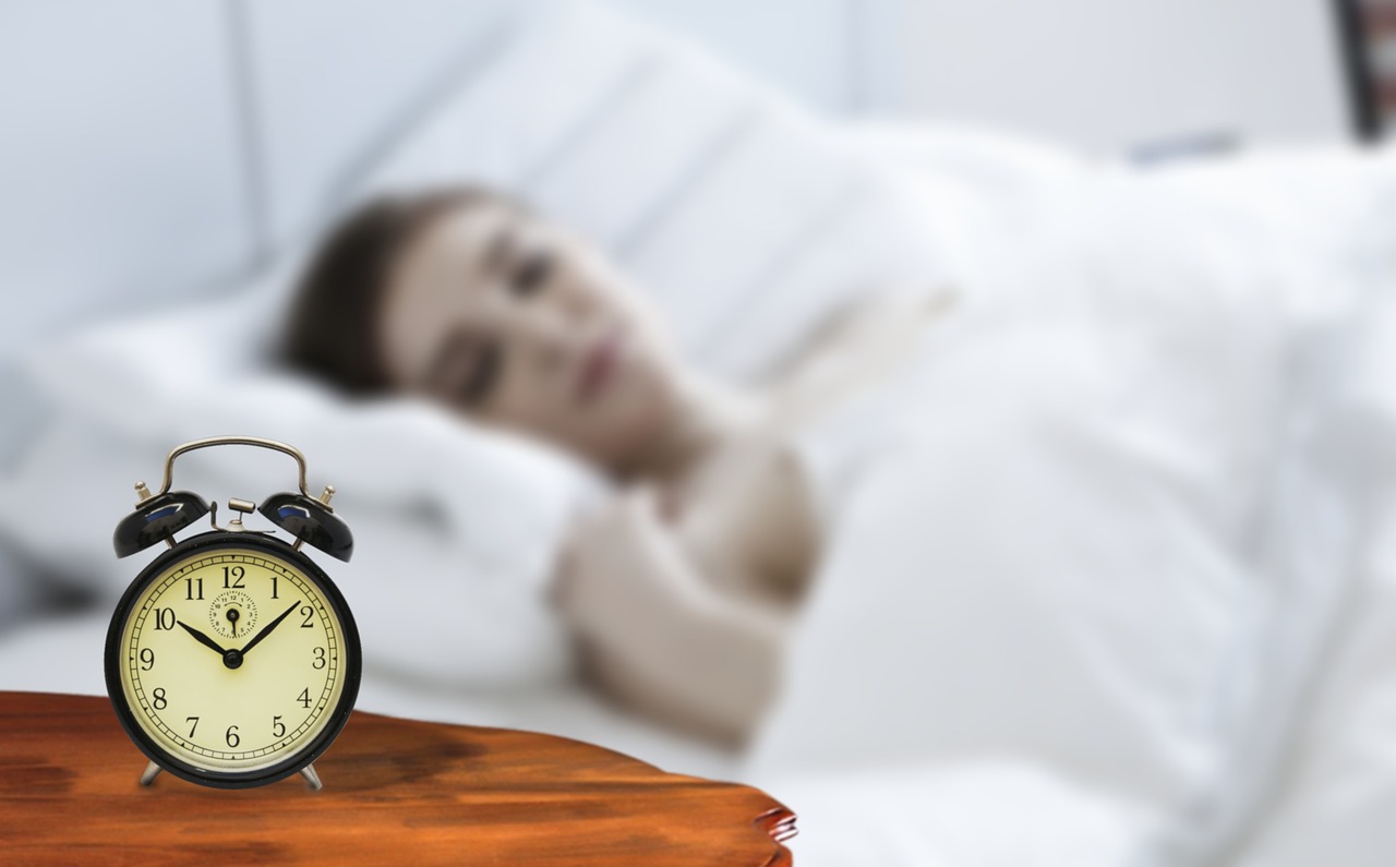 Leberwickel bei Schlafstörungen: Natürliche Hilfe für eine bessere Nachtruhe