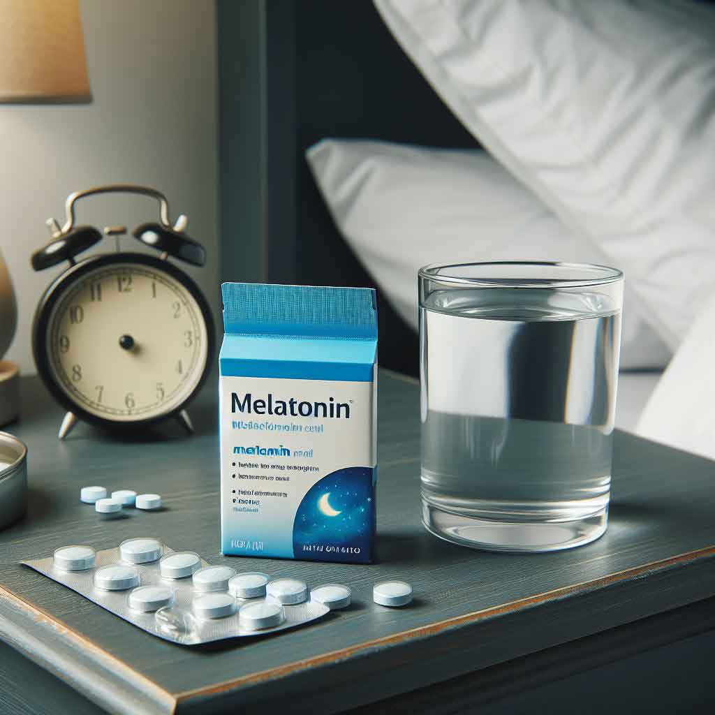 Melatonin Überdosierung – Symptome und wie hoch ist die Gefahr?