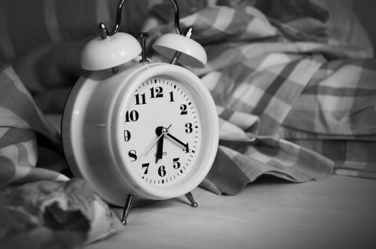 Nach dem Schlafen Schwindelig [Bildinhalt mit KI erstellt]
