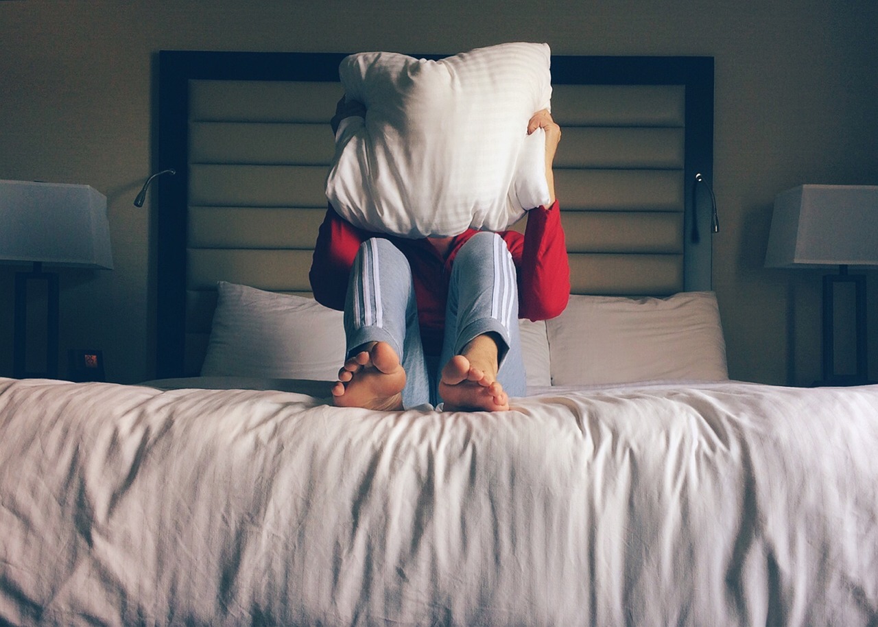 Warum wir in fremden Betten häufig schlechter schlafen