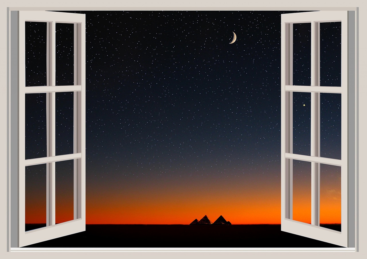 Mit offenem Fenster schlafen – gesund oder ungesund?