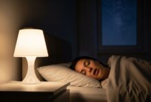 Katathrenie – Stöhnen im Schlaf