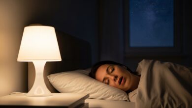 Katathrenie – Stöhnen im Schlaf