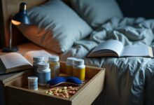 Schlafmittel Abhaengigkeit Ratgeber