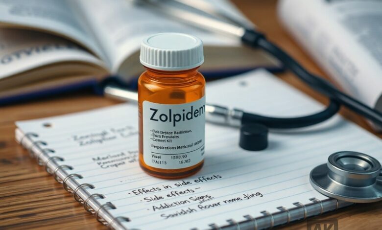 zolpidem wirkung nebenwirkungen scaled 1