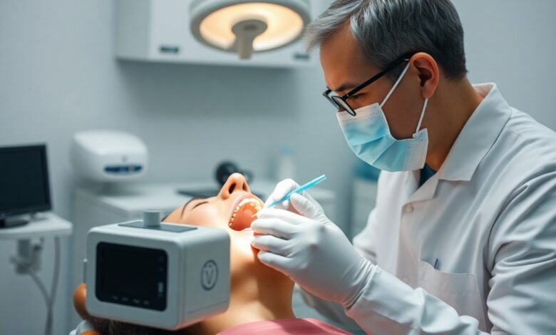 Wie Zahnärzte Schlafstörungen früh erkennen können