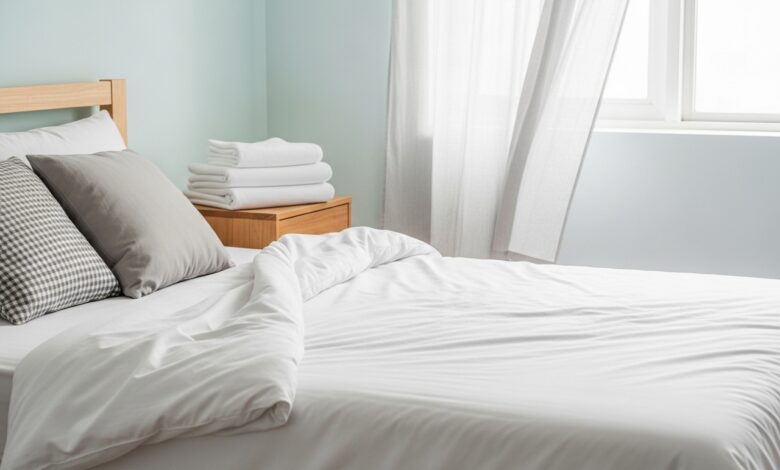 Bettdecke waschen: So oft ist ideal