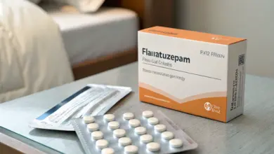 Flunitrazepam: Wirkung & Risiken im Fokus