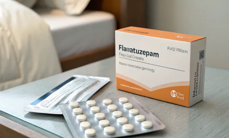 Flunitrazepam: Wirkung & Risiken im Fokus