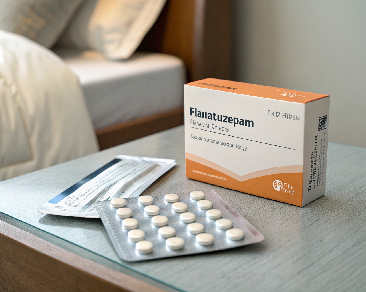 Flunitrazepam (Rohypnol)