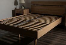 Knarrendes Bett? So wird’s wieder leise!