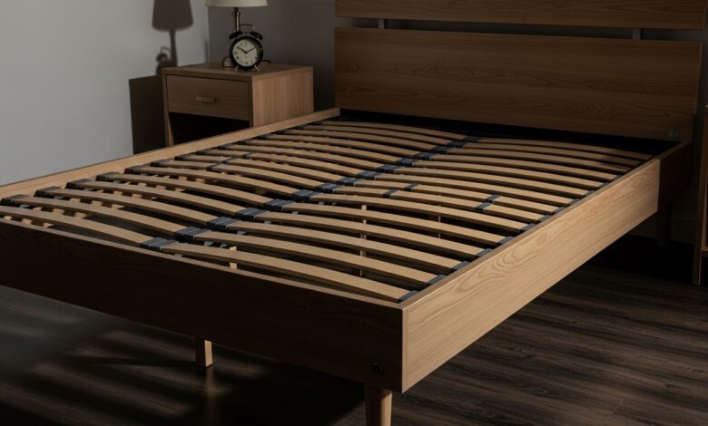 Knarrendes Bett? So wird’s wieder leise!