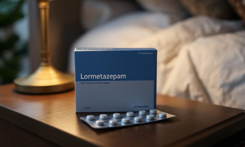 Lormetazepam: Wirkung, Risiko, Anwendung