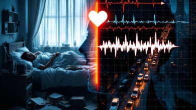 Was sind Schlafapnoe Folgen?