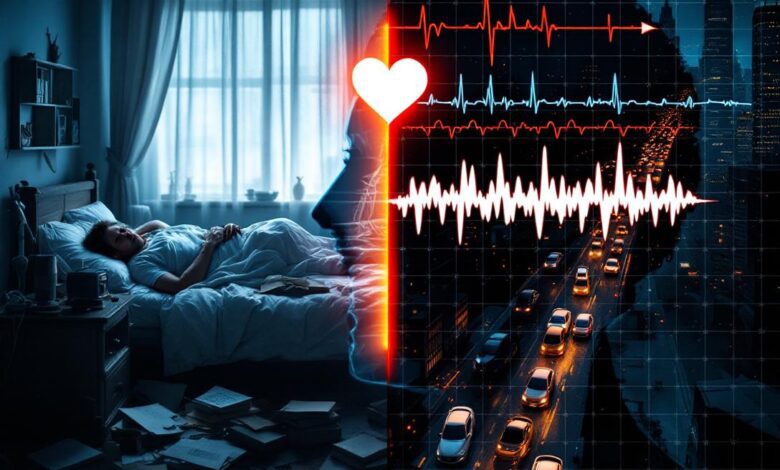 Was sind Schlafapnoe Folgen?