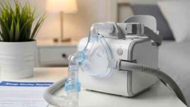 Schlafapnoe Geräte: Für optimale Schlafqualität und Gesundheit