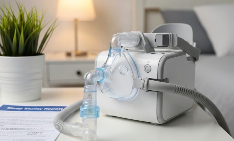Schlafapnoe Geräte: Für optimale Schlafqualität und Gesundheit