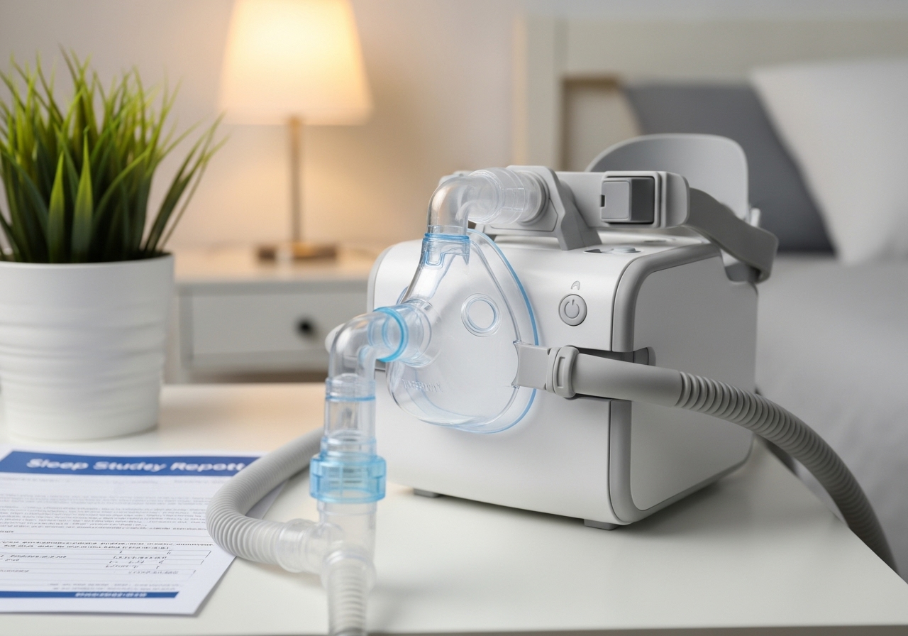 Schlafapnoe Geräte: Für optimale Schlafqualität und Gesundheit