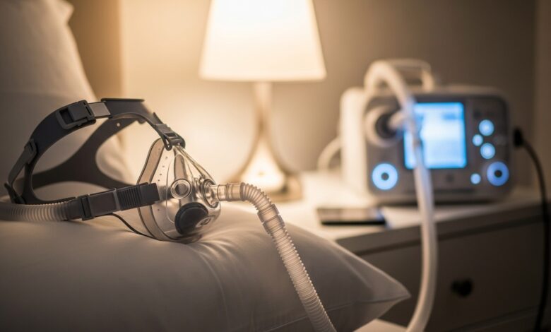 Schlafapnoe Maske: Ihr Weg zu besserem Schlaf und neuer Lebensqualität
