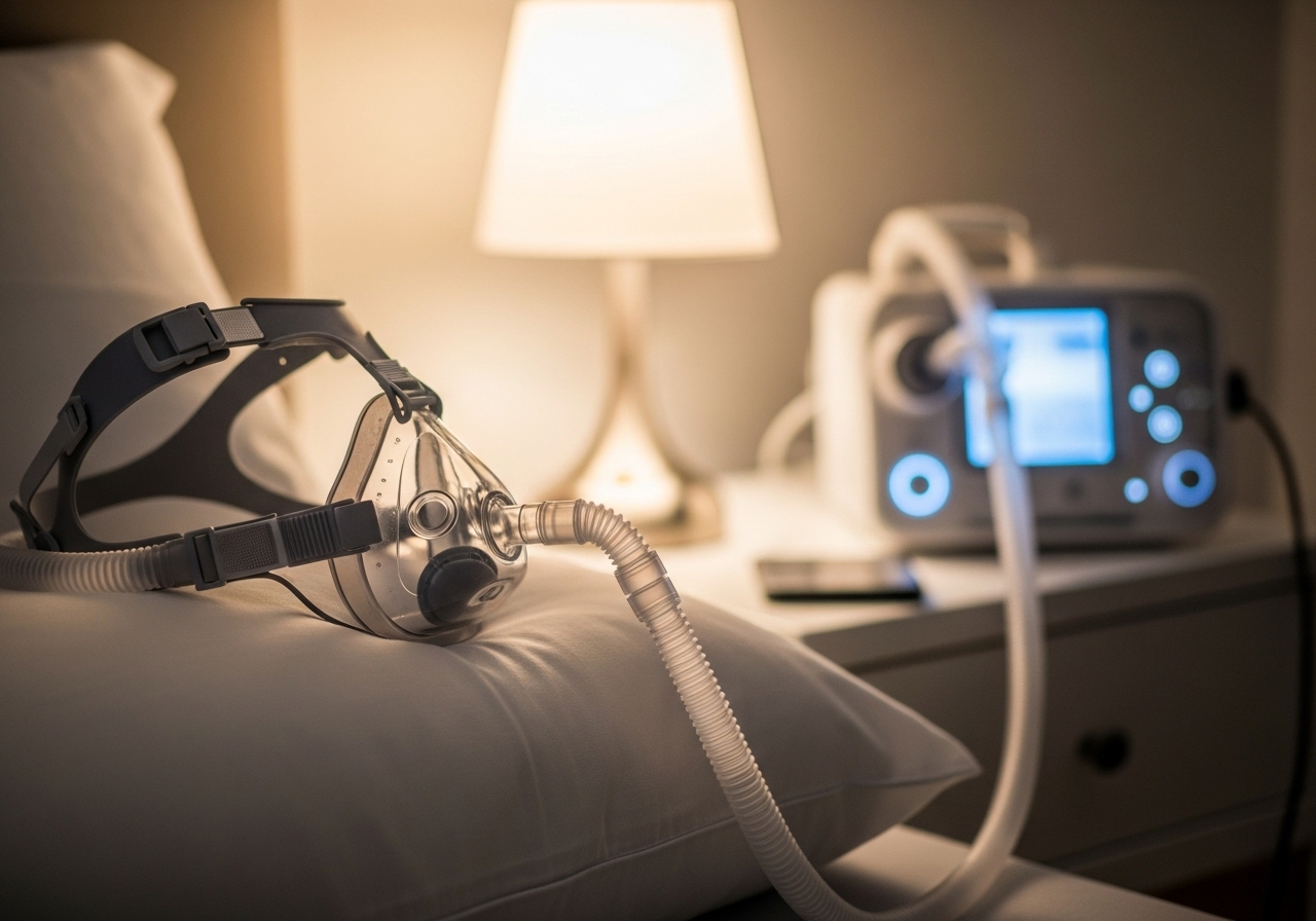 Schlafapnoe Maske: Ihr Weg zu besserem Schlaf und neuer Lebensqualität