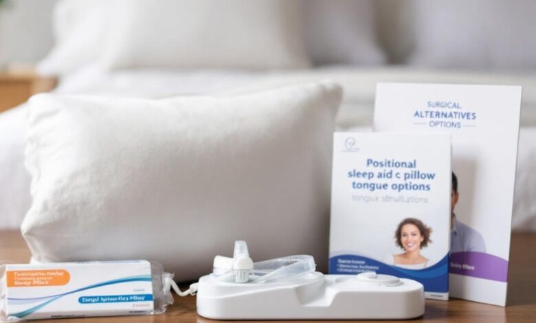 Gibt es eine Schlafapnoe Masken Alternative?