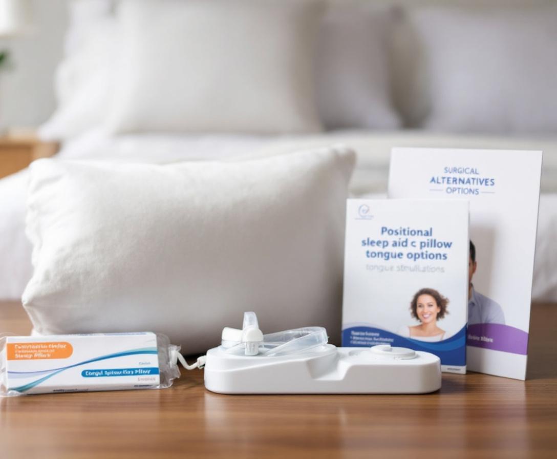 Gibt es eine Schlafapnoe Masken Alternative?