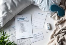 Schlafapnoe-Selbsttest: Bin ich betroffen?