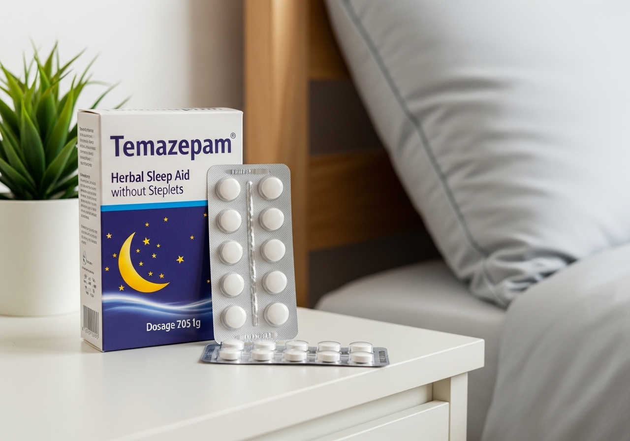 Temazepam