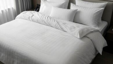 Hotelbettwäsche für Privatkunden: Genießen Sie den Komfort eines 5-Sterne-Hotels