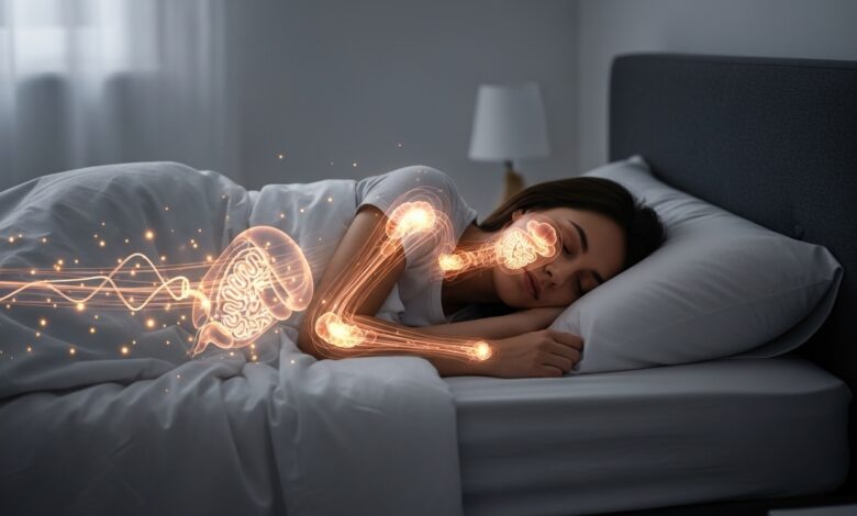 Wie viel Kalorien verbrennt man beim Schlafen?