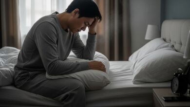 Kopfschmerzen nach dem aufwachen? Das hilft!