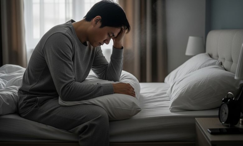 Kopfschmerzen nach dem aufwachen? Das hilft!