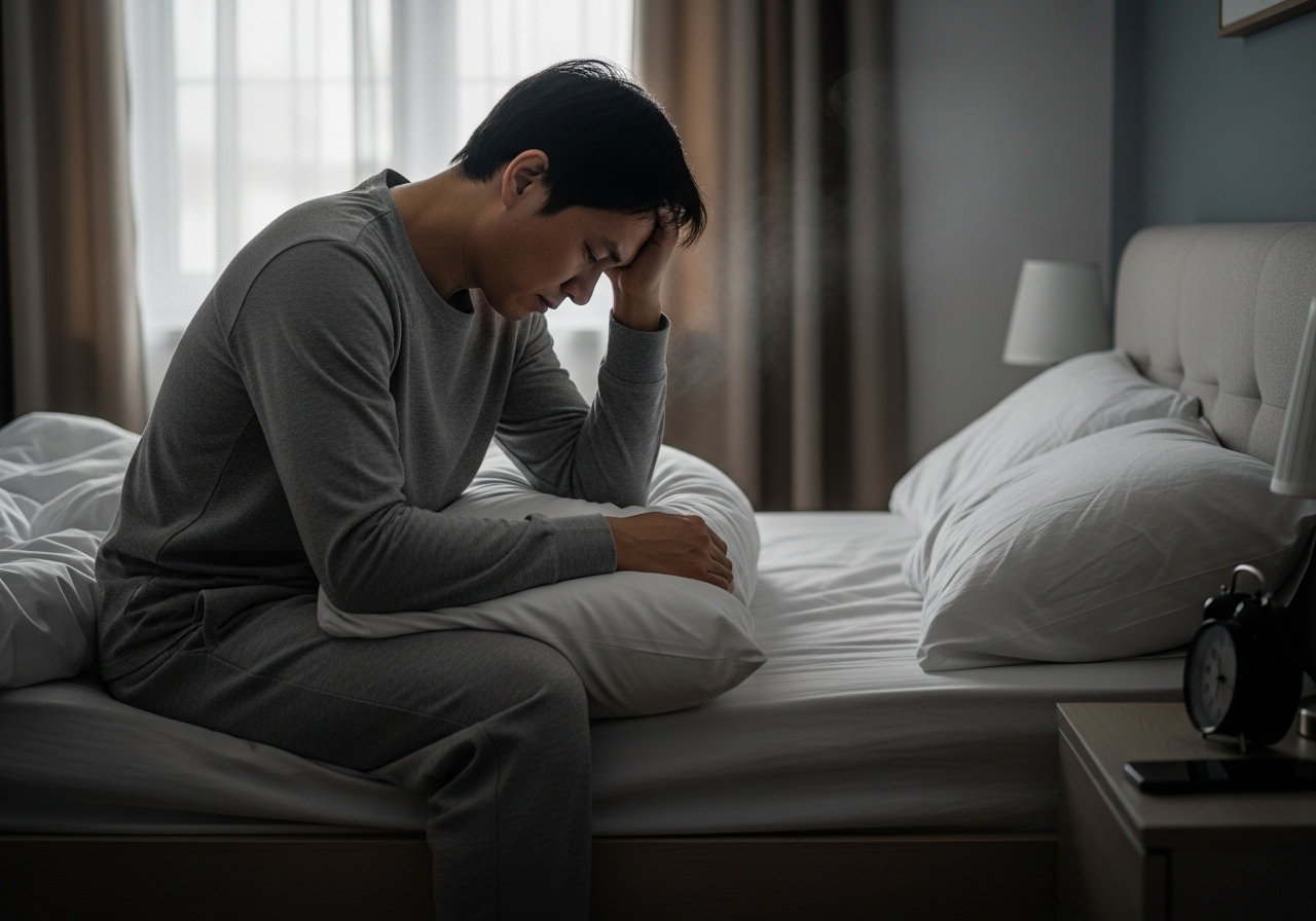 Kopfschmerzen nach dem aufwachen? Das hilft!