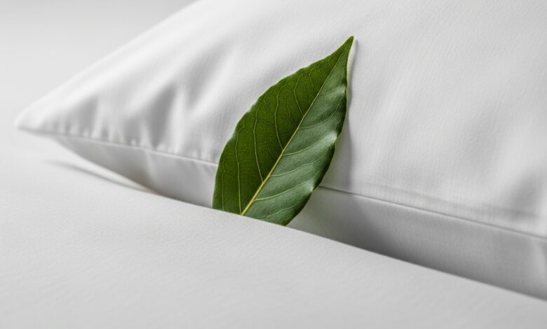 Lorbeerblatt unter Kopfkissen: Schlafhilfe aus der Natur