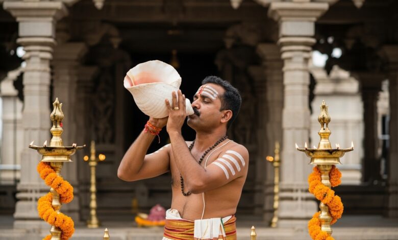 Muschel-Blasen gegen Schnarchen?