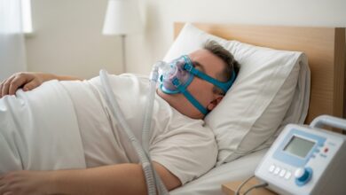 Schlafapnoe und Übergewicht: Teufelskreis