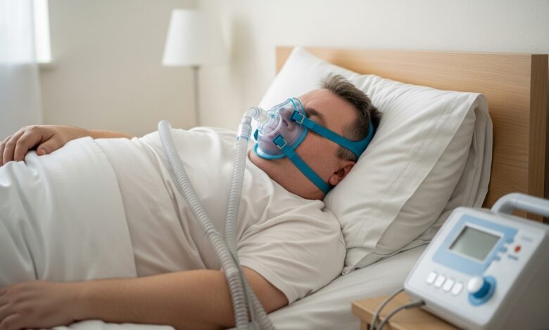 Schlafapnoe und Übergewicht: Teufelskreis