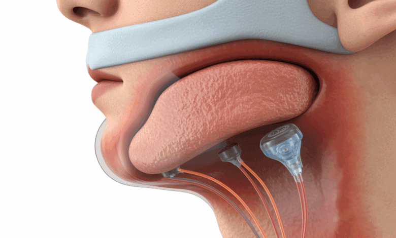 Genio-Therapie: Sanfte Hilfe bei Schlafapnoev