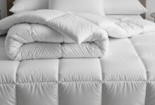 Bettdecke ohne Bezug