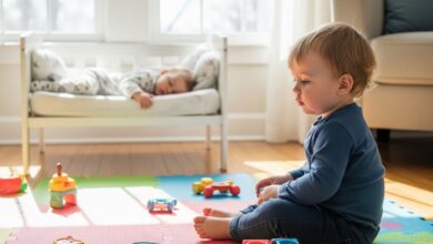 Mittagsschlaf abschaffen – so geht’s