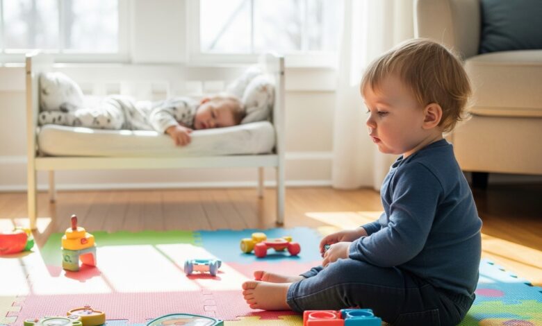 Mittagsschlaf abschaffen – so geht’s