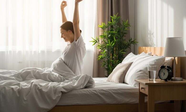 Morgens schlechte Laune