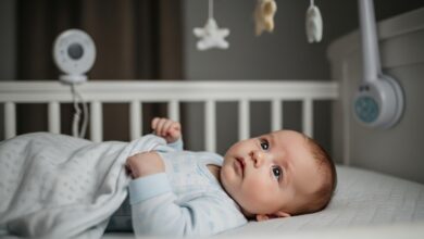 4 Monats Schlafregression