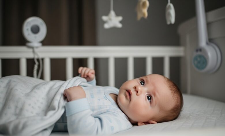 4 Monats Schlafregression