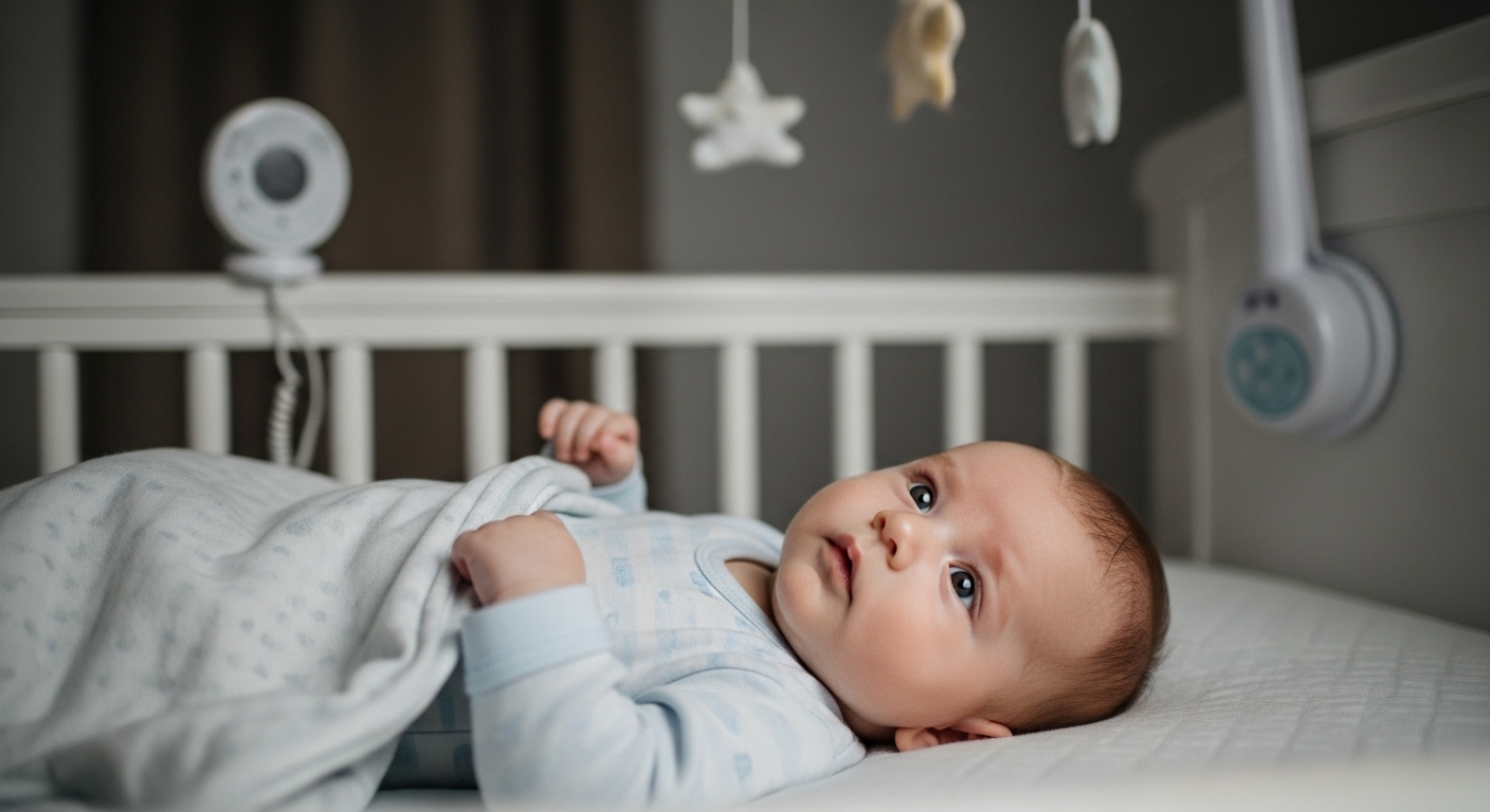 4-Monats-Schlafregression verstehen