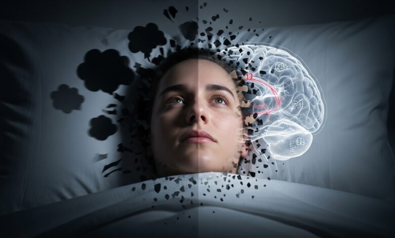 PTBS und Schlaf: Der gefährliche Kreislauf