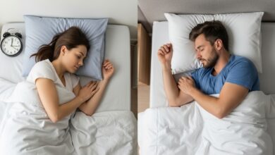 Brauchen Frauen mehr Schlaf als Männer?